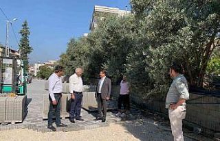 Başkan Eryılmaz: "Bir sevdamız var, o da Samandağ"