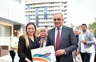 Başkan Esen: "Muhtarlarımızla uyum içinde...