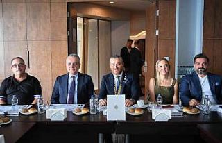 Başkan Esen: “Sosyal yaşamı kolaylaştırıyoruz”