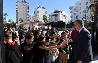 Başkan Esen’den dürüstlük mesajı