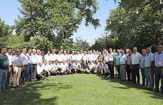 Başkan Gümüş’ten Muhtarlar Günü mesajı