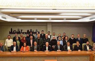 Başkan Gürkan: "AK Parti gücünü Bursa halkının...