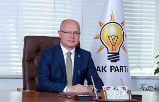 Başkan Gürkan: “AK Parti vatandaşın yanında”