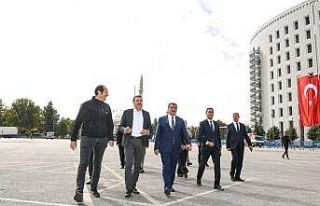 Başkan Gürkan: “Hemşerilerimiz tüm dünyaya...