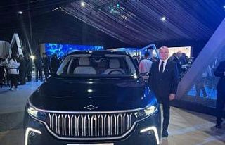 Başkan Gürkan: "Togg, gelecek vizyonumuzun...