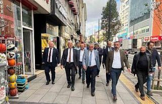 Başkan Gürün, CHP’li Belediye Başkanları çalıştayına...