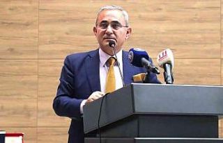 Başkan Işık: "Geniş kapsamlı bir spor çalıştayı...