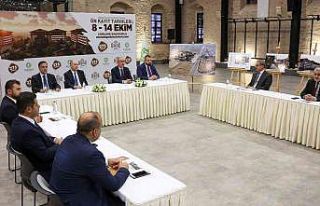 Başkan Kavuş’tan Meram Gödene Evleri müjdesi