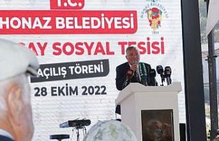 Başkan Kepenek, Karaçaylılara çifte bayram yaşattı