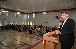 Başkan Kocaman’dan din görevlilerine teşekkür:...