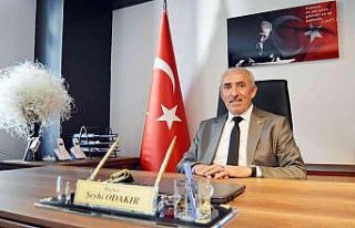 Başkan Odakır: “Kazanan Kayseri’miz olsun”