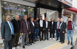 Başkan Oktay: “Bu güçle iktidarı kazanacağımıza...