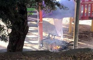 Başkan Ömer Günel’den vandallık tepkisi