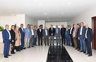 Başkan Özcan: “Tarım ve hayvancılıkta önemli...