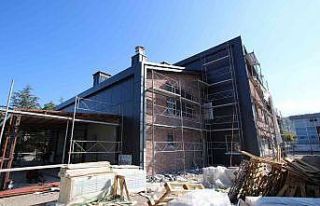 Başkan Özdoğan: “İlçemizdeki modern yapılar...