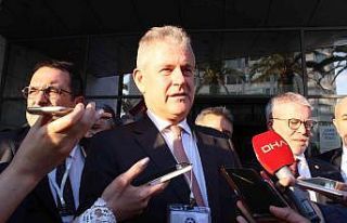 Başkan Özgener’den seçim değerlendirmesi