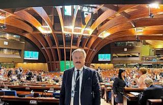 Başkan Palancıoğlu Fransa’da