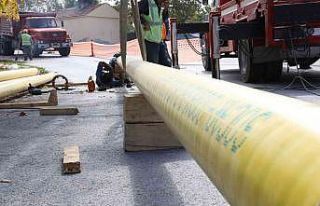 Başkan Palancıoğlu: "Gürpınar’a doğalgaz...