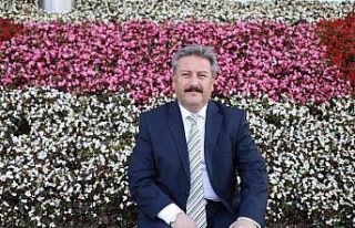 Başkan Palancıoğlu Mevlid Kandili’ni kutladı