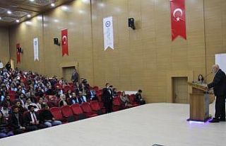 Başkan Pekmezci, Bayburt Üniversitesinin 2022-2023...