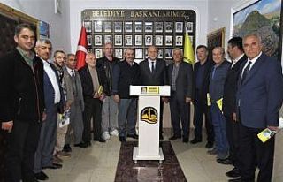 Başkan Pekmezci Muhtarlar Gününü kutladı