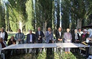 Başkan Pekmezci personeli ile bir araya geldi