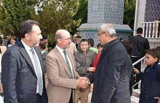 Başkan Pekyatırmacı: "Başarılarımızı...