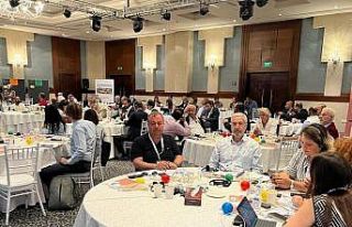 Başkan Ramazan, Ürdün’de toplantıya katıldı