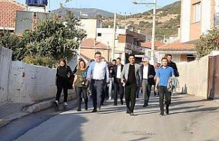 Başkan Sandal, Doğançay’da uyardı: "Mülkünüzü...