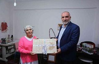 Başkan Sandıkçı: “Açılış Desteği programımız...