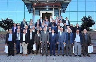 Başkan Sandıkçı: “Canik’e yeni yatırımlar...