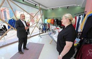 Başkan Sandıkçı: “Esnafımızın yanındayız”