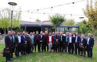 Başkan Silpagar, Camiler ve Din Görevlileri Haftası’nı...