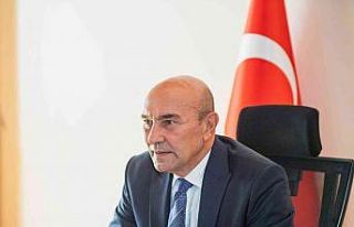 Başkan Soyer’den, AK Parti’nin basın açıklamasında...