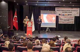 Başkan Soyer’den sokak emekçilerine kooperatif...