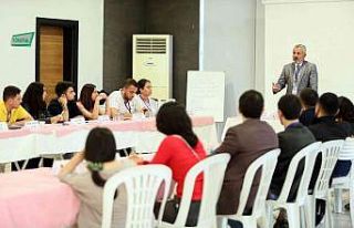 Başkan Şükrü Sözen CHP’li gençlerle buluştu