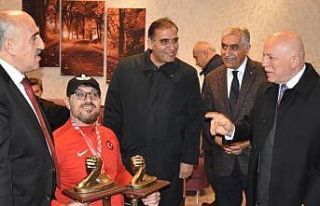 Başkan Tanfer, “Gökhan Seven, bileği bükülmez...