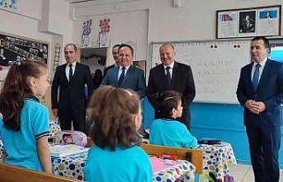 Başkan Tavlı: “Eğitime desteğimiz her zaman...