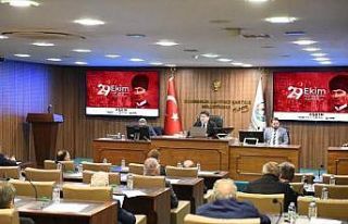 Başkan Tören: “2023 yılı bütçemiz 765 milyon...