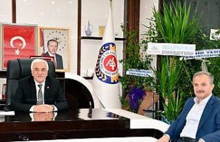 Başkan Torunoğlu: “Bu şehri birlikte yöneteceğiz”