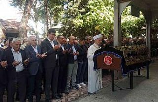 Başkan Toydaş’ın acı günü