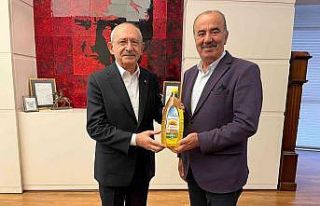 Başkan Türkyılmaz’dan Kılıçdaroğlu’na Mütareke...