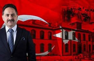 Başkan Uçar’dan Cumhuriyet Bayramı mesajı