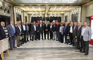 Başkan Üçok: “Suluova’mızda 61 muhtarımızla...