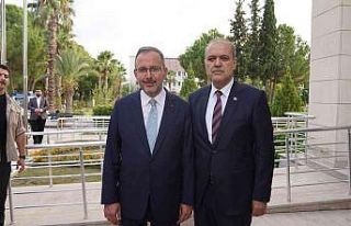 Başkan Uzundemir; “Ortacamız asırlık eserler...