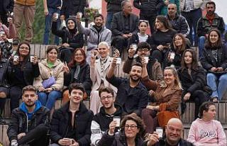 Başkan V. Subaşı ezber bozmaya devam ediyor