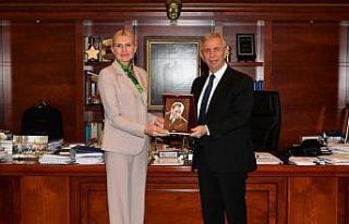 Başkan Vekili Subaşı, Ankara Büyükşehir Belediye...