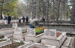 Başkan Volkan Kavaklıgil’den hayatlarını kaybeden...