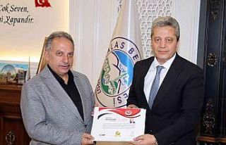 Başkan Yalçın Türkiye’nin Turizm Ve Kültür...