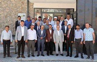 Başkan Yalçın’dan ’Muhtarlar Günü’ Mesajı